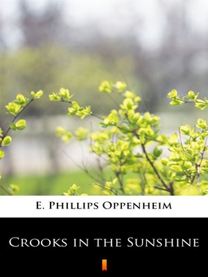 cover image of Crooks in the Sunshine